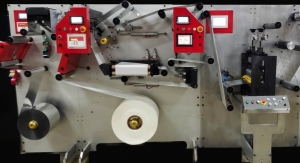 Transcoat unveils labelstock laminator