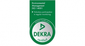 Virospack Announces ISO 14001 Certification