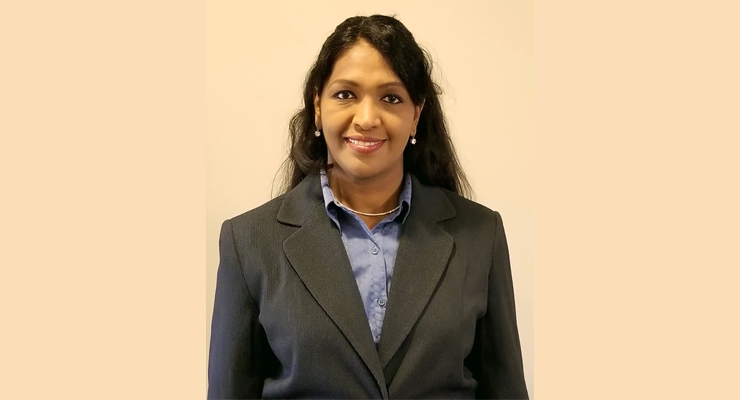 Asha Ramesh Named CEO of Sabinsa USA