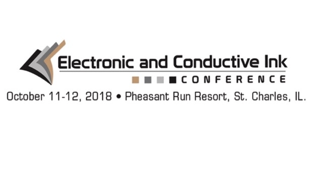 Electronic and Conductive Inks Conference to focus on smart packaging, new technologies