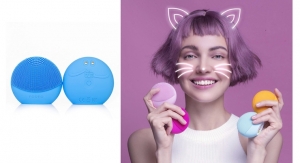 Foreo Launches Smart Facial Cleansing Device
