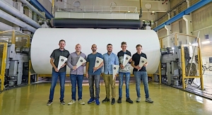 Zanders appoints six new apprentices