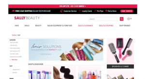 Sally Beauty Partners with IBM