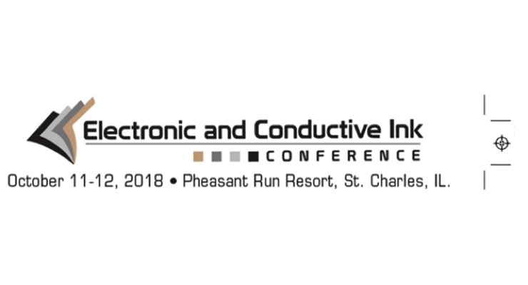 New Electronic and Conductive Inks Conference Shows Path to Future