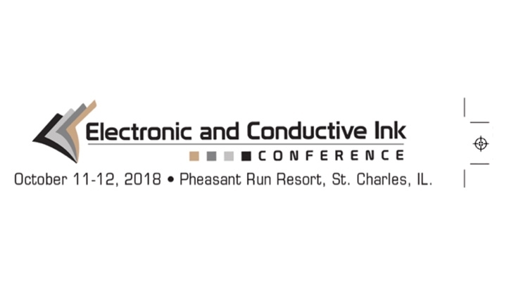 New Electronic and Conductive Inks Conference Shows Path to Future