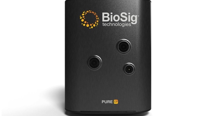 BioSig Technologies Receives FDA 510(k) Clearance for PURE EP System