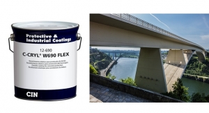 CIN’s Anticorrosion Protection Covers Bridges, Viaducts, Concrete Tanks in Maritime Environments