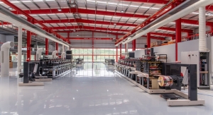 Nilpeter Establishes New Manufacturing Site in Asia