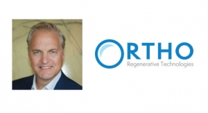 Ortho Regenerative Technologies Appoints New CFO