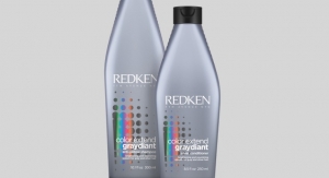 Silver Solutions Roll Out at Redken in October