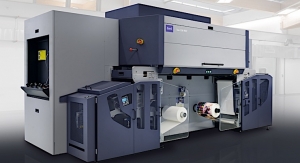 Durst exhibits new RSC digital printing technology