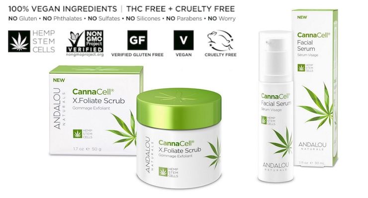 First Hemp Inspired Beauty Line Earns Non-GMO Project Verified Status