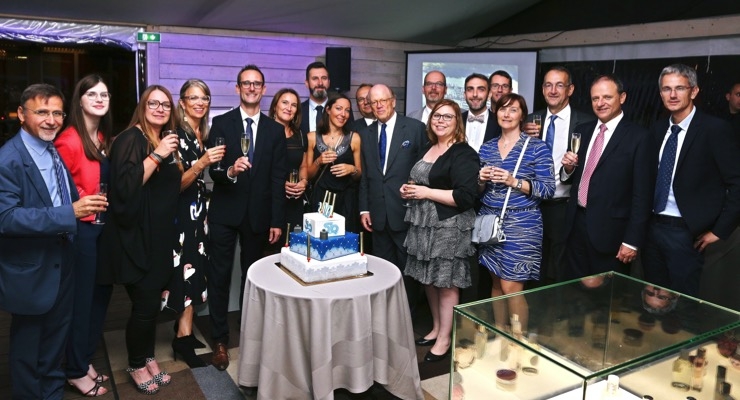 Stölzle Glass Group Celebrates Its 200th Anniversary