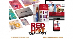 Xerox Wins Seven RED HOT Technology Recognitions Ahead of PRINT 18