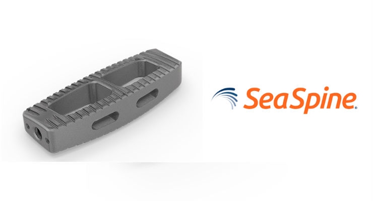 SeaSpine Launches Regatta Lateral System - Covering the specialized field  of orthopedic product development and manufacturing