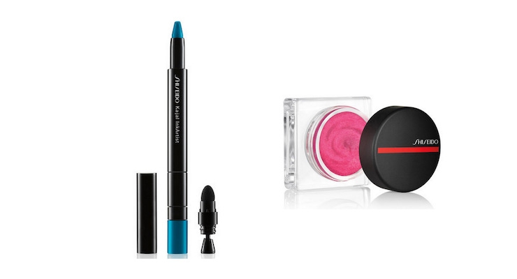 Shiseido’s Team Talks Makeup