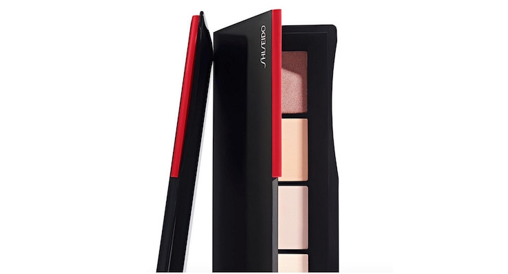 Shiseido Makeup’s Modern Packaging Pushes Boundaries