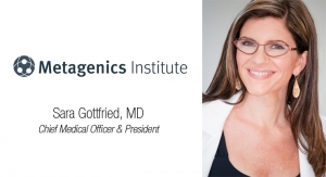 Podcast: Discussing Personalized Nutrition with Metagenics Institute’s New President & CMO 