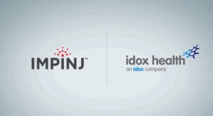 Idox Health Recognized as Impinj Gold Partner for Healthcare Excellence