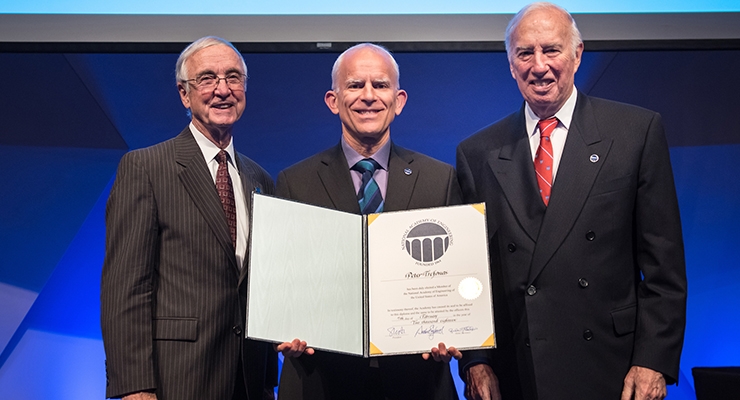 DuPont Electronics & Imaging’s Peter Trefonas Inducted into National Academy of Engineering