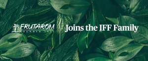 IFF Completes Frutarom Acquisition