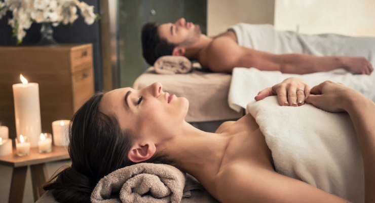 Spa Industry Reports Record High Revenues 