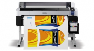 Epson SureColor F6200 Dye-Sublimation Printer Wins SGIA Product of the Year Award