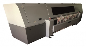 The Mosaica Group Showcases Panthera S4  Digital Sublimation Solution at SGIA Expo