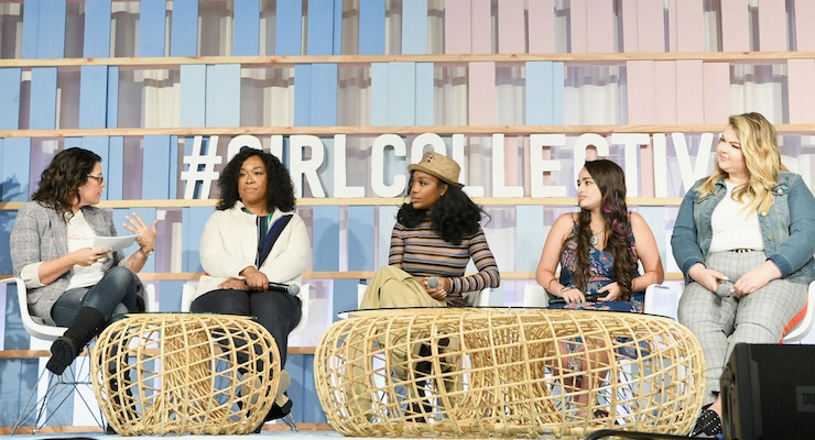 Dove & Shonda Rhimes Launch Girl Collective
