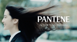 Pantene in Japan Launches New Ad Campaign 