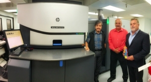 Label Impressions Launches Digital Printing with HP Indigo WS6800