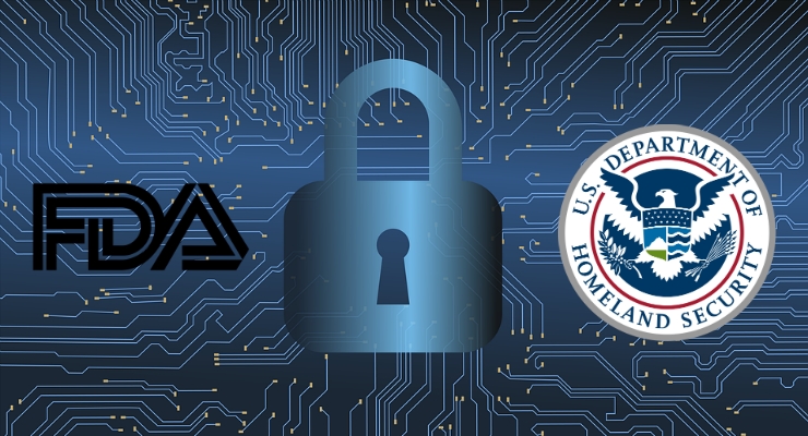 FDA and DHS Begin Partnership to Address Medical Device Cybersecurity Threats