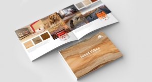 Axalta Introduces Wood Vibes Collection for the Wood Finishing Industry