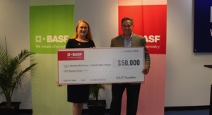 BASF Donates $150,000+ Towards Hurricane Florence Disaster Relief Efforts