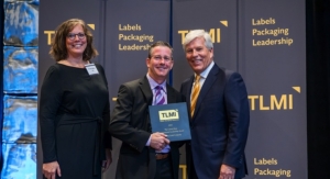 Rose City Label and Flexo Concepts receive TLMI Calvin Frost Awards