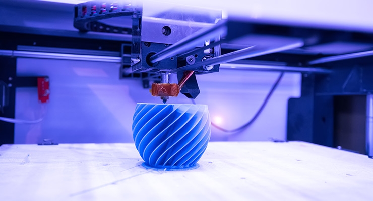 Grand View Research: 3D Printing Market Size to Expand at CAGR Exceeding 16.5% from 2018-2025