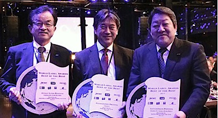 MPS recognizes customers for global awards