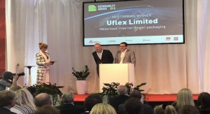 Uflex’s Waterless Internet Flower Packaging Wins Top Honors at Sustainability Awards 2018