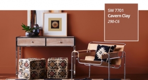 Sherwin-Williams Color of the Year 2019: Cavern Clay
