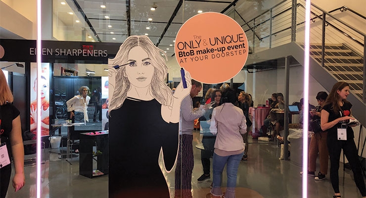 Turnkey’s the Thing at MakeUp in NewYork