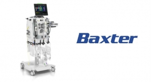 Baxter Receives CE Mark for PrisMax System and TherMax Blood Warmer