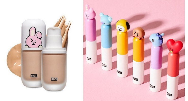 Beauty Fans Are Buzzing About This K-Pop Beauty Brand 