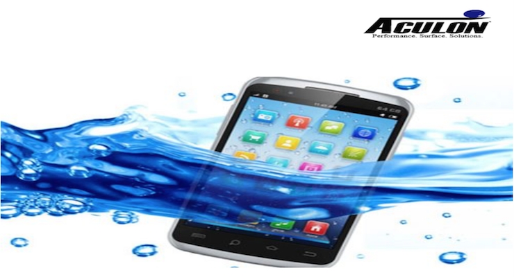 Aculon, Inc., Henkel to Supply Mobile Device Manufacturers with NanoProof PCB Waterproof Technology