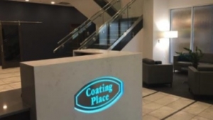 VIDEO: Coating Place Completes Verona Facility