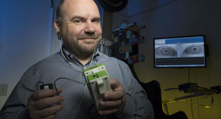 New Device Improves Balance in Veterans with Gulf War Illness