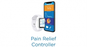 FDA Clears Opioid-Free Pain Management Wireless System iPhone-iWatch Controllers