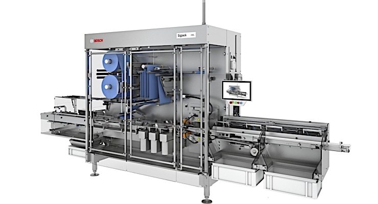 Bosch Introduces Sigpack HML Machine 