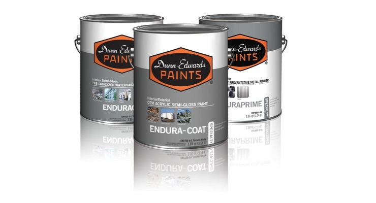 Dunn-Edwards Paints Introduces ENDURA Series