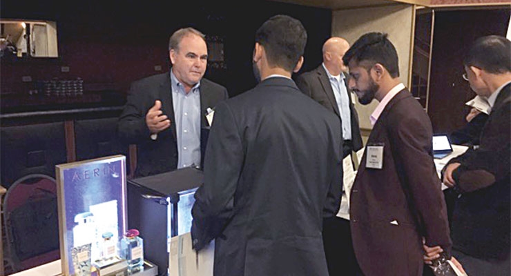 Conference Gives Glimpse into Future of Printed Electronics, Conductive Inks