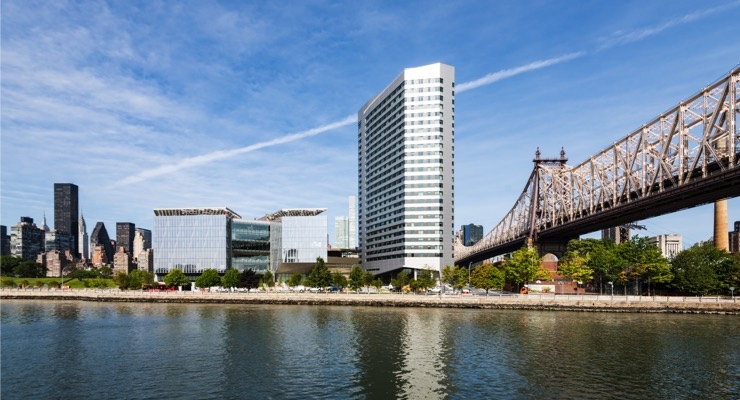 PPG Profiles: The House at Cornell Tech Roosevelt Island, New York